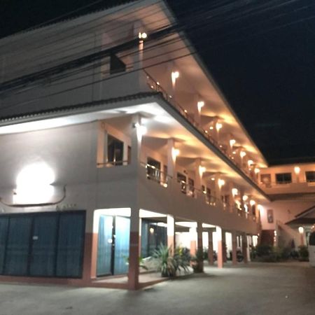 Phurafah Place Hotel โรงแรมภูระฟ้า เพลส Nan Εξωτερικό φωτογραφία