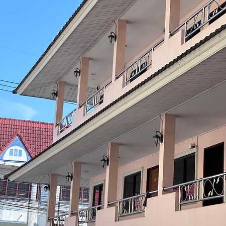 Phurafah Place Hotel โรงแรมภูระฟ้า เพลส Nan Εξωτερικό φωτογραφία