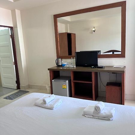 Phurafah Place Hotel โรงแรมภูระฟ้า เพลส Nan Εξωτερικό φωτογραφία