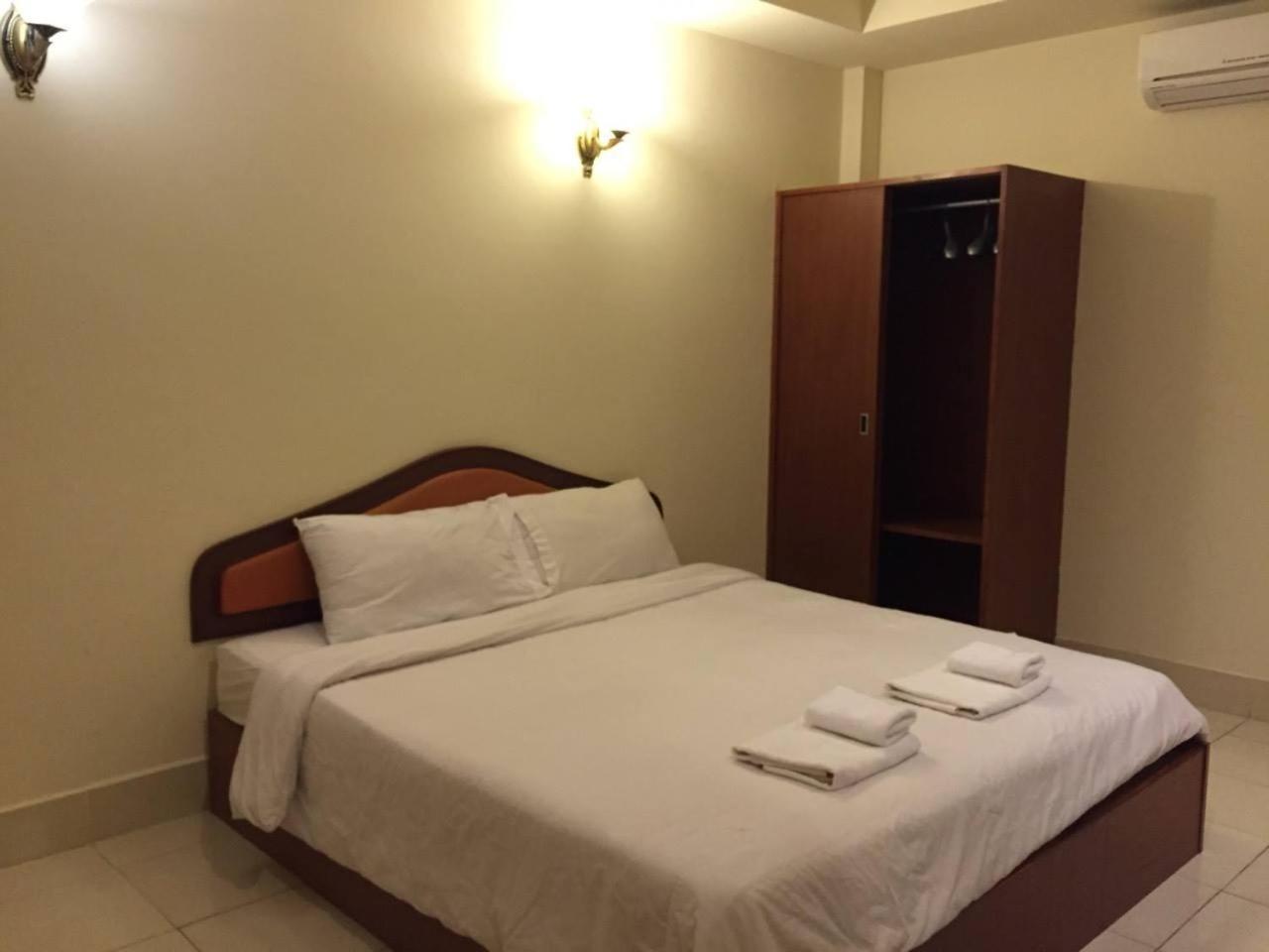 Phurafah Place Hotel โรงแรมภูระฟ้า เพลส Nan Εξωτερικό φωτογραφία