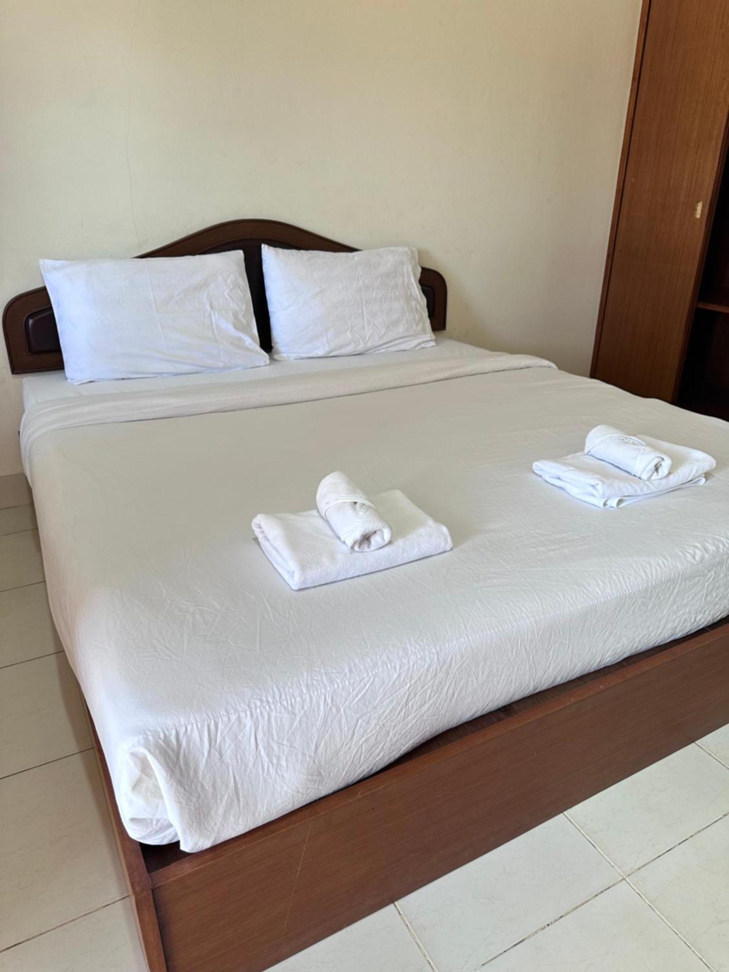Phurafah Place Hotel โรงแรมภูระฟ้า เพลส Nan Εξωτερικό φωτογραφία
