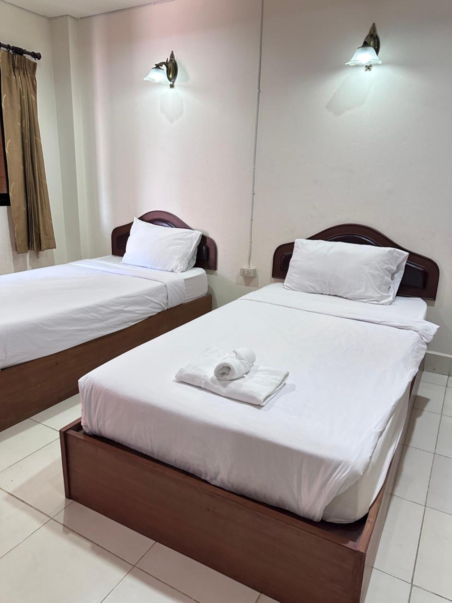 Phurafah Place Hotel โรงแรมภูระฟ้า เพลส Nan Εξωτερικό φωτογραφία