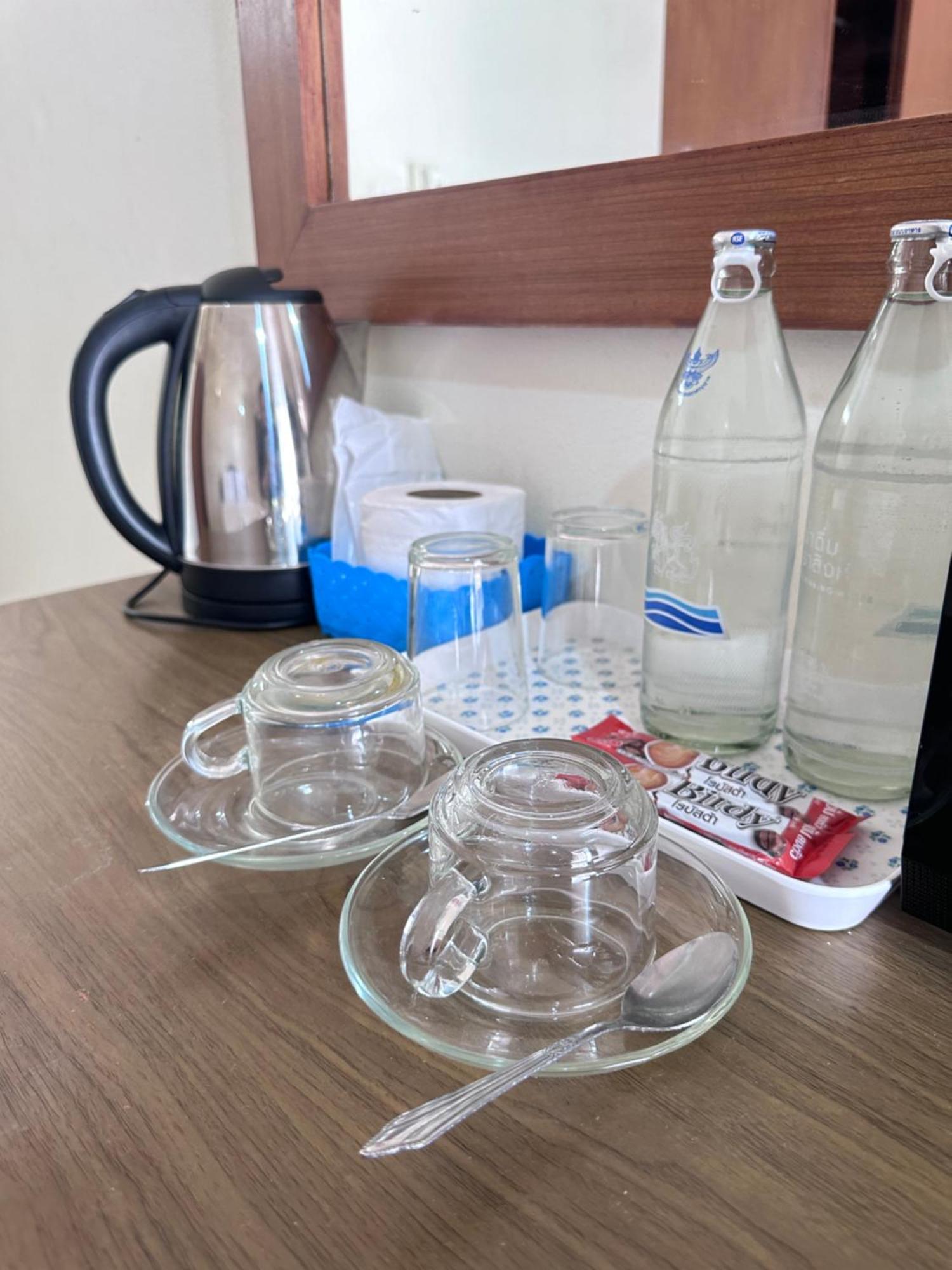 Phurafah Place Hotel โรงแรมภูระฟ้า เพลส Nan Εξωτερικό φωτογραφία