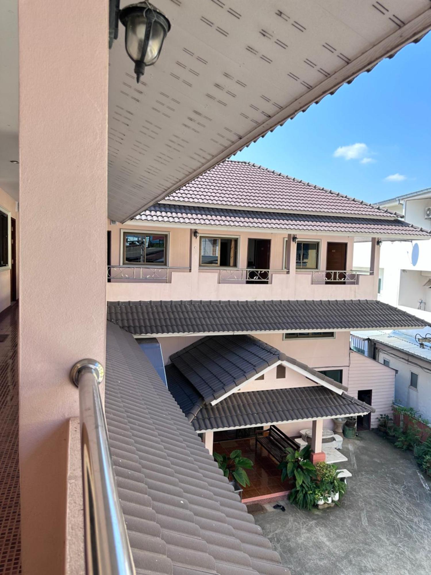 Phurafah Place Hotel โรงแรมภูระฟ้า เพลส Nan Εξωτερικό φωτογραφία