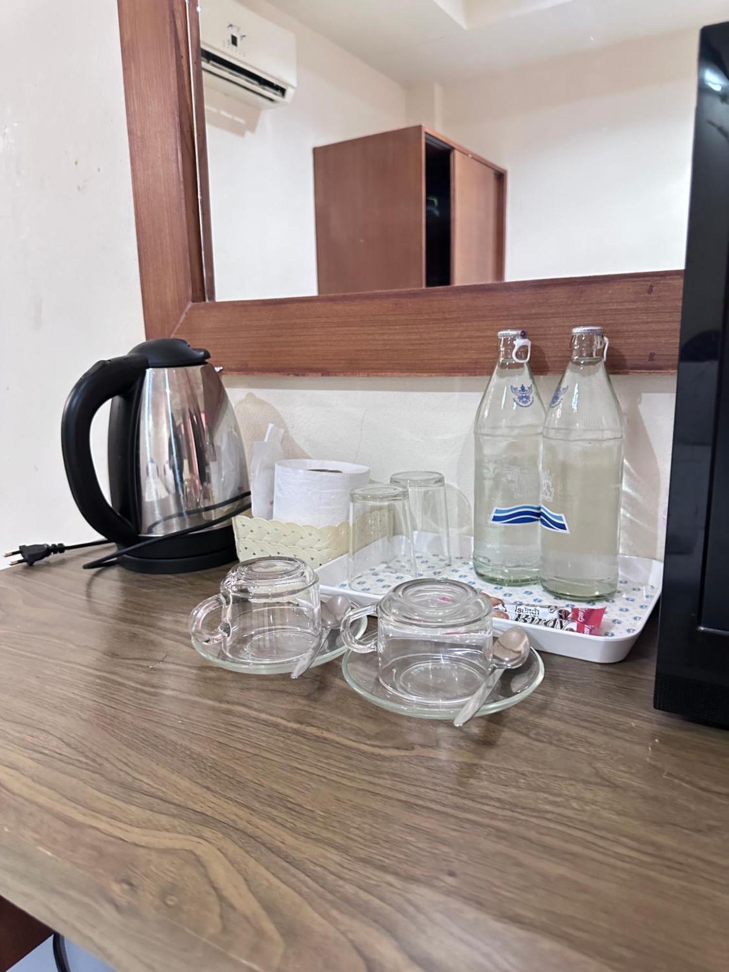 Phurafah Place Hotel โรงแรมภูระฟ้า เพลส Nan Εξωτερικό φωτογραφία