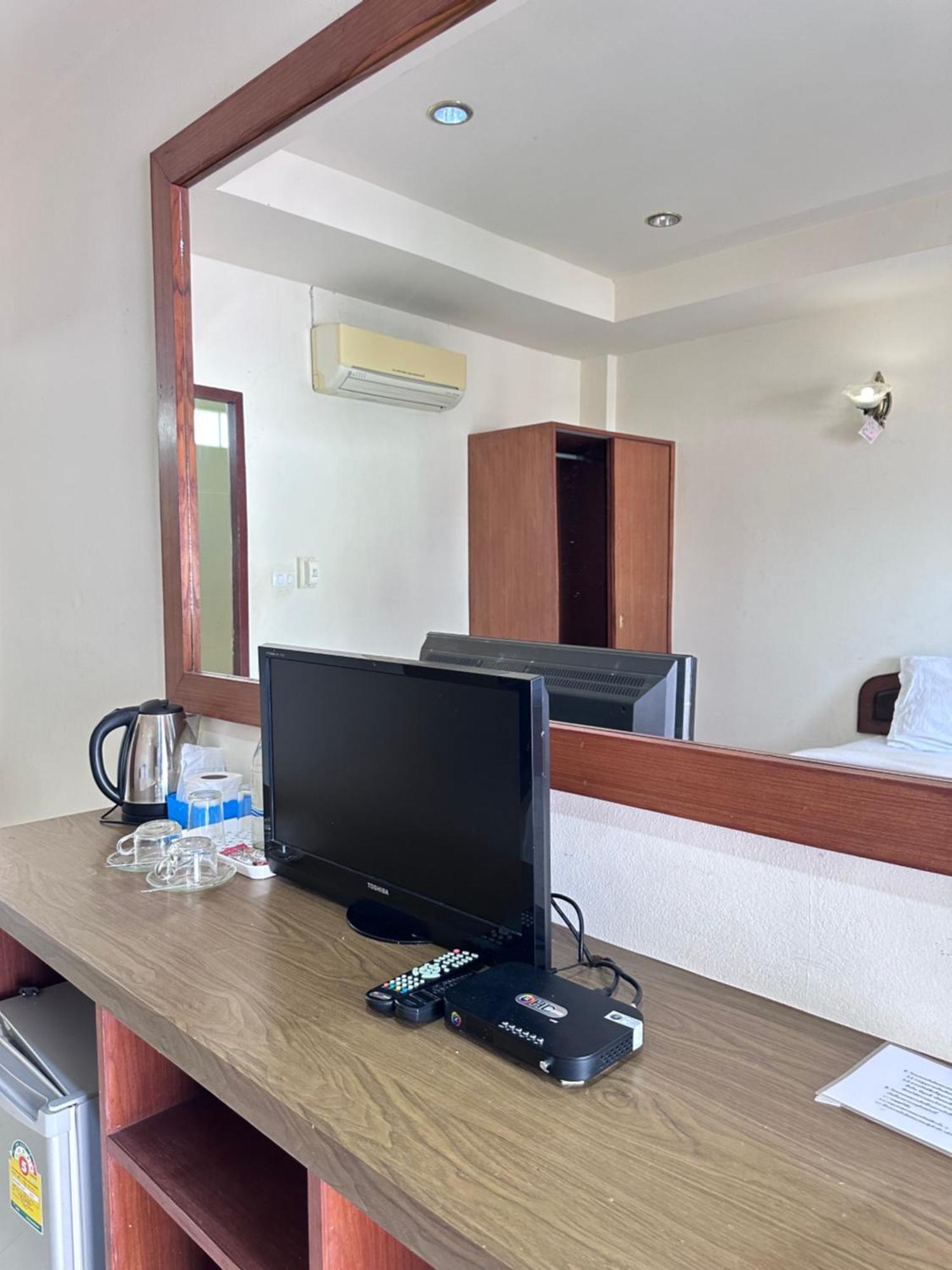 Phurafah Place Hotel โรงแรมภูระฟ้า เพลส Nan Εξωτερικό φωτογραφία